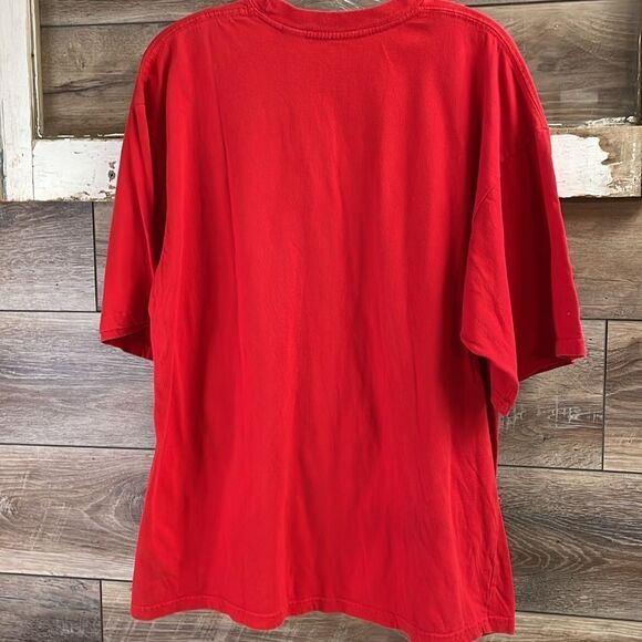 Next Ohio State University Buckeys Tshirt, Size XL, Red and White - Picture 4 of 5